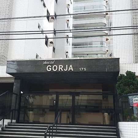 Apartamento Gorja Praia Grande  Exteriör bild