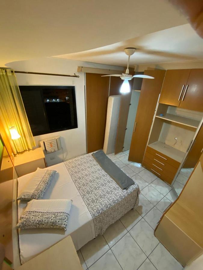 Apartamento Gorja Praia Grande  Exteriör bild